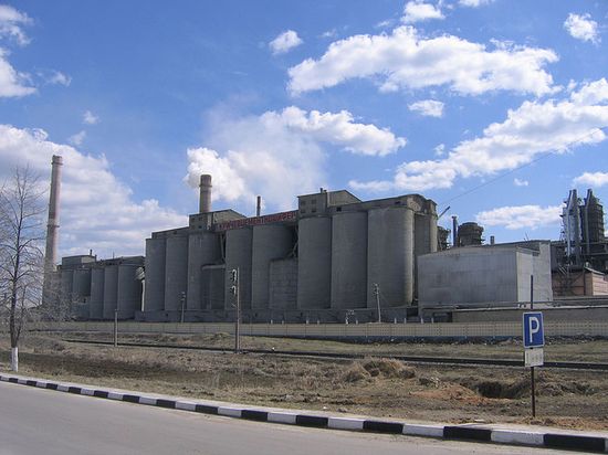 Кричевский цементно-шиферный завод