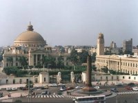 Загадочный город Каир