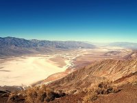 Зловещая Долина Смерти в США