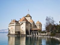 Жемчужина Швейцарии - Женевское озеро