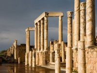 Старинные города Ближнего Востока