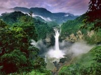 Водопад Сан-Рафаэль – то, что нужно увидеть своими глазами