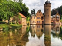 Замок Меспельбрунн – путешествие во времена рыцарей