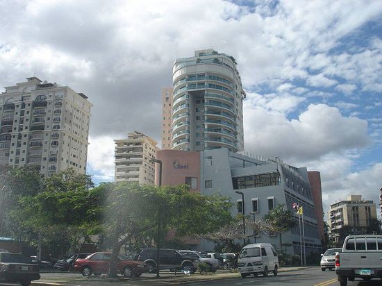 Ла-Эсперилья, Санто-Доминго
