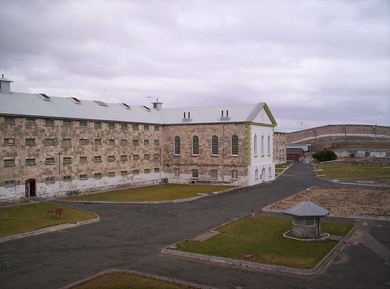 Тюрьма Фримантла.